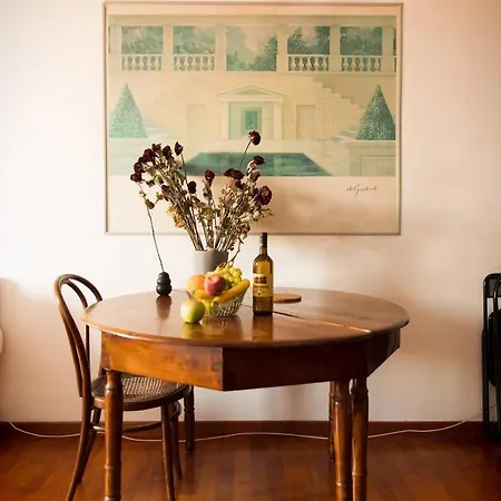 Mancini Cozy Penthouse 公寓 *