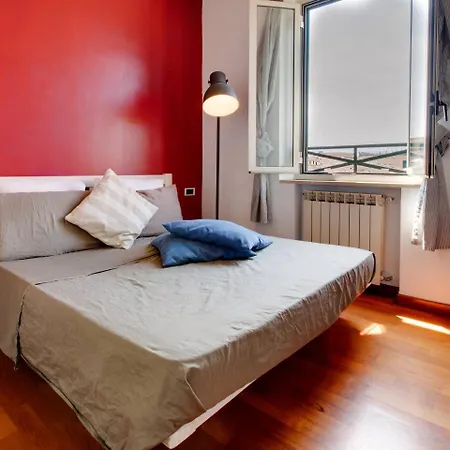Mancini Cozy Penthouse 罗马