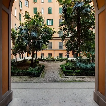 Mancini Cozy Penthouse