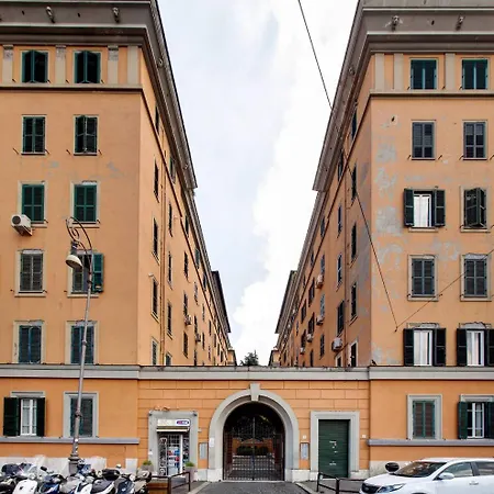 Mancini Cozy Penthouse * 罗马