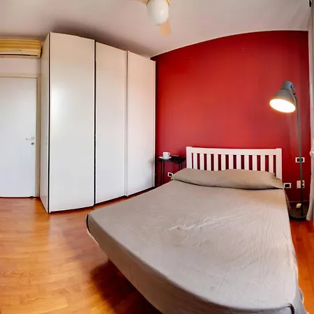 Mancini Cozy Penthouse 公寓 罗马