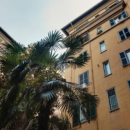 Mancini Cozy Penthouse 公寓