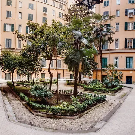 Mancini Cozy Penthouse