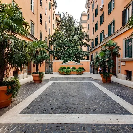 Mancini Cozy Penthouse *