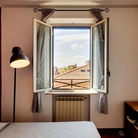 Mancini Cozy Penthouse 公寓 *