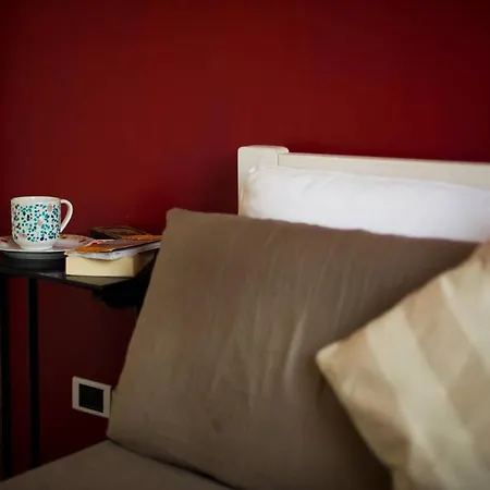 Mancini Cozy Penthouse 公寓 罗马
