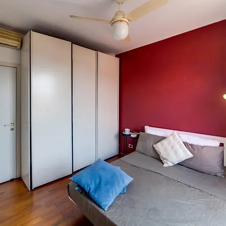 公寓 Mancini Cozy Penthouse *