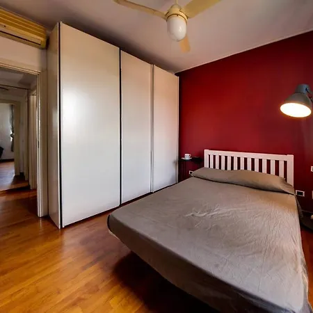 Mancini Cozy Penthouse * Roma