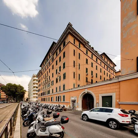 Mancini Cozy Penthouse Apartment