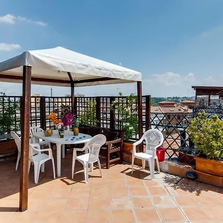 Apartment Mancini Cozy Penthouse *
