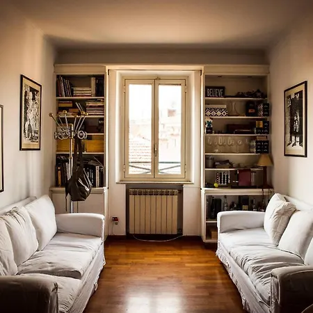 Apartment Mancini Cozy Penthouse