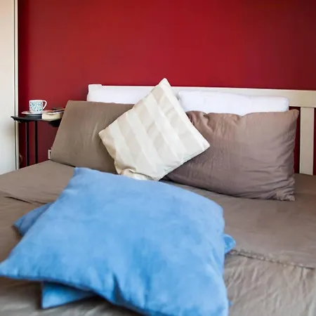 Mancini Cozy Penthouse Rom